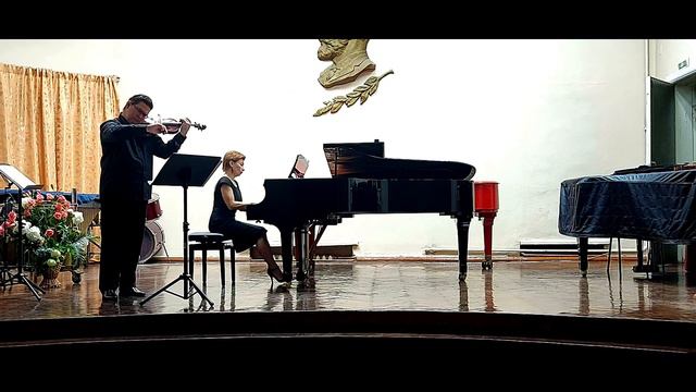 Дж Уильямс из к/ф Список Шиндлера Андрей Чистяков и Алёна Красильникова Тв-й вечер Воронеж 24/10/23 смотреть онлайн