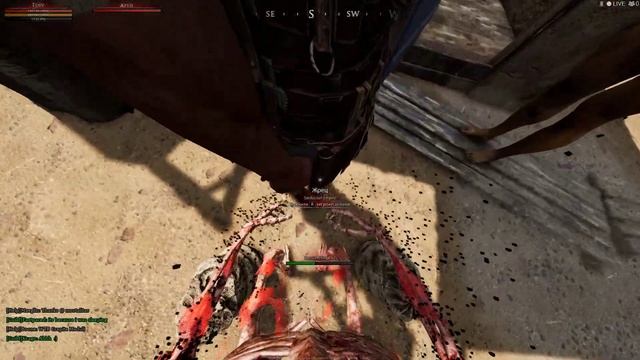 Di - Mortal Online 2 - офигенное воскрешение в топ игре =) смотреть онлайн