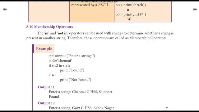 CLASS 12 COMPUTER SCIENCE CHAPTER-8 (PART 3, FORMAT, BUILT-IN STRING FUNCTION) IN TAMIL смотреть онлайн