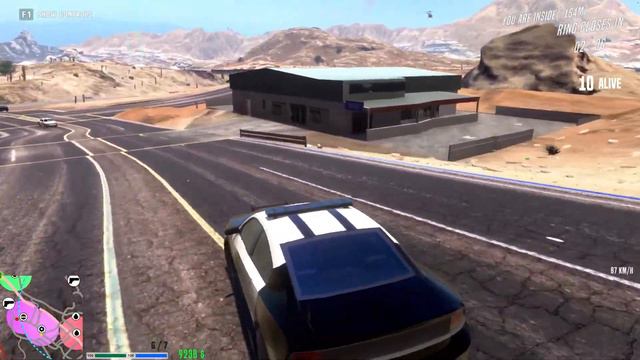 GangV PC Gameplay / Civil Battle Royale PC and VR смотреть онлайн