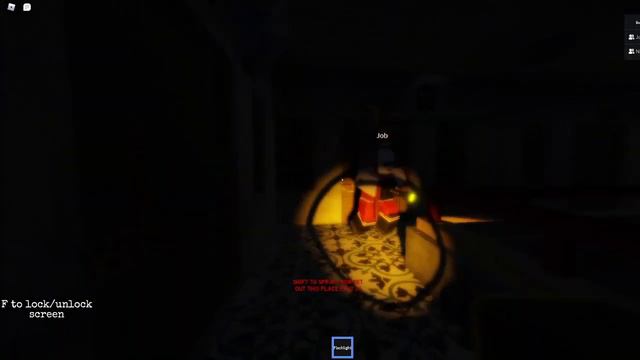 The most infuriating Horror game on Roblox (The Paranoia) смотреть онлайн