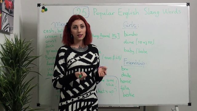 25 популярных сленговых выражений на английском. смотреть онлайн