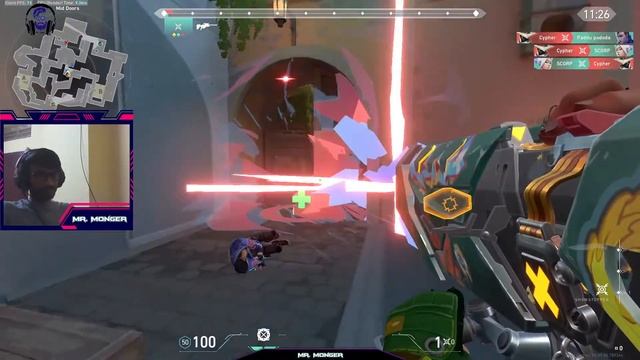 Valorant Live Stream #valorant смотреть онлайн