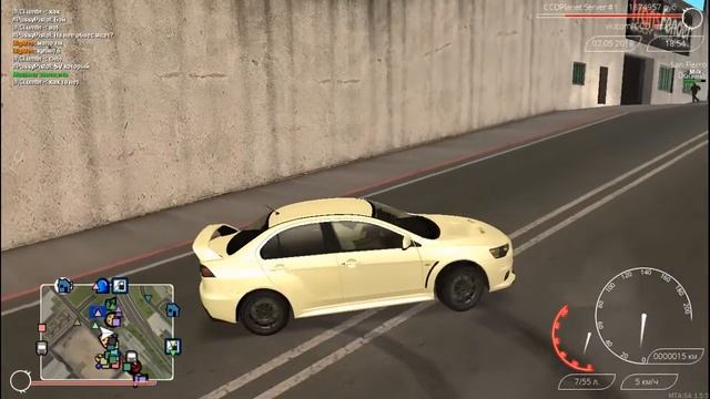 КУПИЛ Mitsubishi Evolution 10 ИЗ ОБНОВЛЕНИЯ 3.5!! | CCDPlanet #1 смотреть онлайн