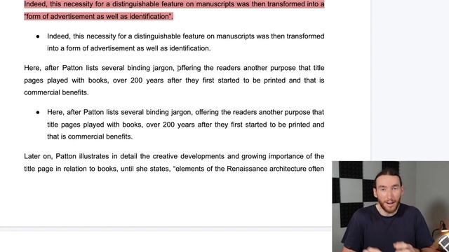 How to Improve a 5 Mark Answer for Section I of the Common Module (Live Student Feedback) смотреть онлайн