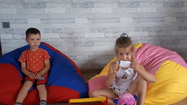 Фанты от мамы! Домашние игры и задания! Для них это челендж) смотреть онлайн