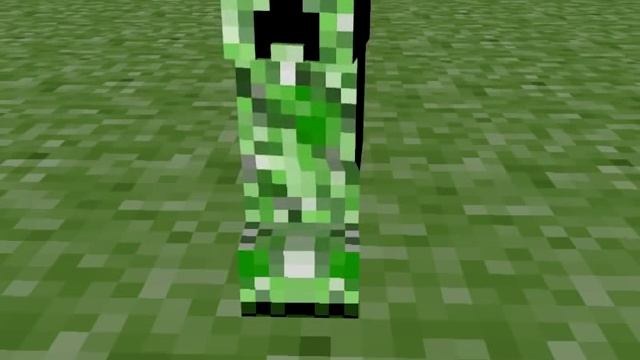 Creepers Booms.Взрыв крипера