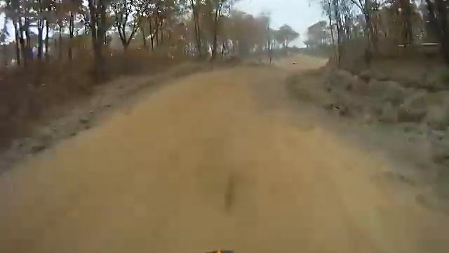 Мотокроссовая трасса Primring от первого лица. смотреть онлайн