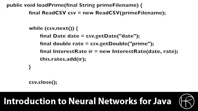 Introduction to Neural Networks for Java (Class 11/16, Part 3/5) predict stock market смотреть онлайн