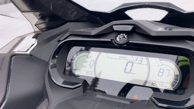 2020 Ski-Doo Expedition 900 ACE Turbo Low fuel mileage test смотреть онлайн