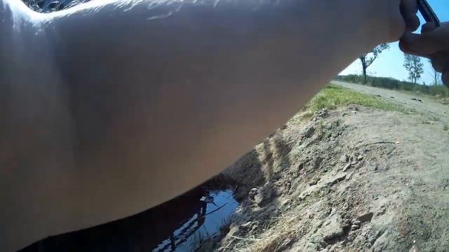 Вся рыба под мостом, классная первая рыбалка в сезоне. #NIK_72 смотреть онлайн