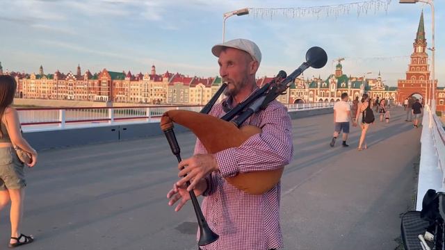 Приятный вечер и не одна | Жалейка | Знакомство с калюкой | Город на букву «Й» смотреть онлайн