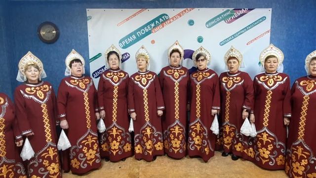 Ансамбль Солнышко. Вальс фронтовых подруг. смотреть онлайн