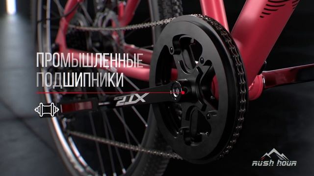 Обзор RX605, 705, 905 смотреть онлайн