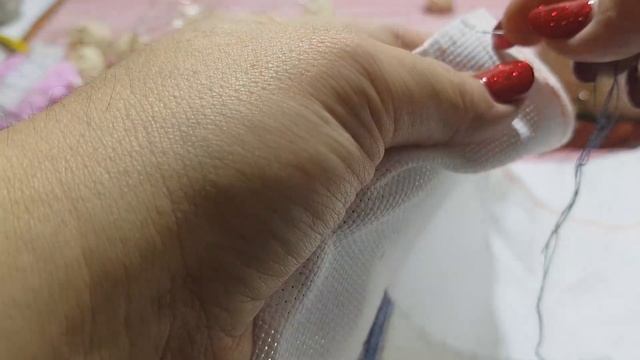 Вышивка крестиком для начинающих. Как вышивать по авторским схемам? смотреть онлайн