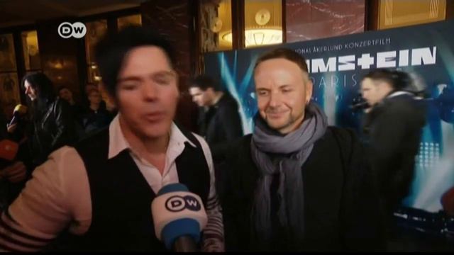 Rammstein Paris Concert Review смотреть онлайн