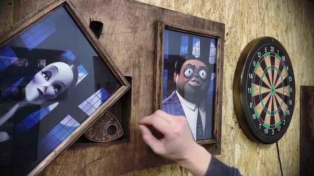 Портрет с секретом. Отдельный девайс. Реквизит для квестов смотреть онлайн