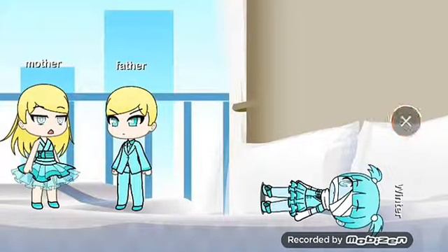 Синяя девочка часть 3 смотреть онлайн