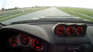 Subaru Impreza STI 600hp 0 200 2 2 Turbo   flat foot shift