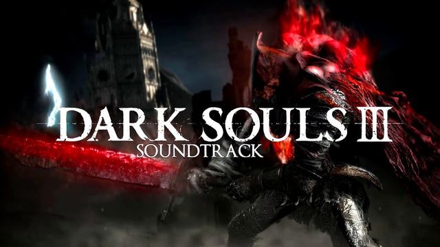 Dark Souls III Soundtrack - Slave Knight Gael