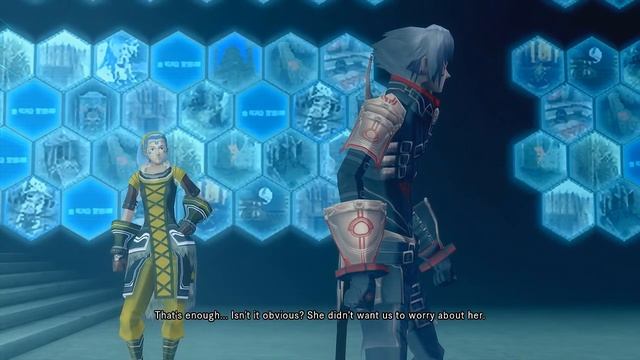 .hack//G.U. Last Recode - Vol.2 Reminisce Part 1: Beginning смотреть онлайн