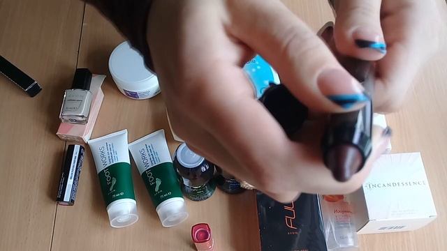 Подарки по акции от Avon. Как я осталась без карточек для розыгрыша! Распаковка заказа 13/2017 смотреть онлайн