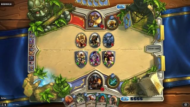 Yogscast Zylus - Hearthstone Arena pt 1 смотреть онлайн