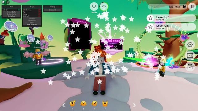 [EVENT] Spotify Island Autofarm & Get All Badges Script смотреть онлайн
