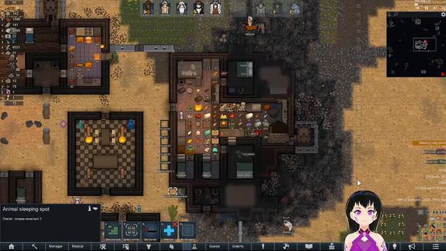 Build | Soapie Plays: RimWorld Medieval Rim War - Part 8 смотреть онлайн