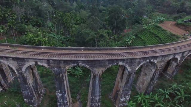 Мой 76 Влог - Я Путешествовал на Шри-Ланке ► Океан + Кабалана Пляж + Серфинг + Елла + Мост 9 Арк ★ смотреть онлайн