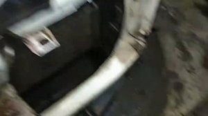 Установка нового радиатора охлаждения на SsangYong Actyon Sport