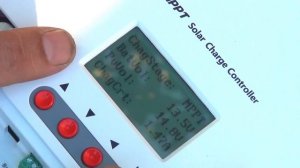 MPPT Контроллер заряда для солнечных панелей  ML4860