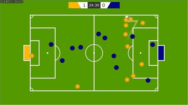 Marble Soccer Tournament #2: 32 colors - Part 9 (Round of 16) | Bouncy Marble смотреть онлайн