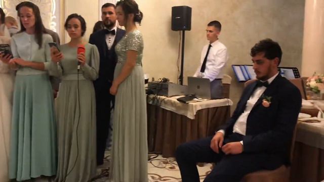 Пустеет в доме христианина..(family) смотреть онлайн
