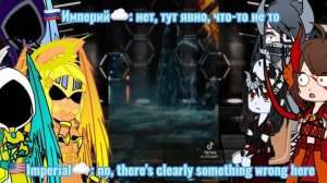 Реакция Диабло на Призрачного гонщика {RU} / Diablo react to Ghost Rider TT {ENG}