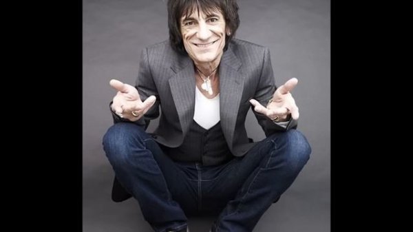 Ronnie Wood - This Little Heart