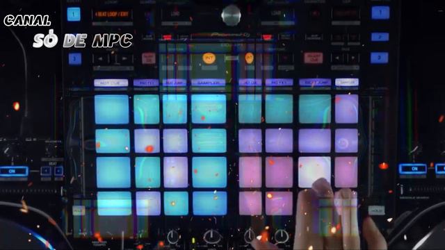 MONT BONDE TÁ LIGADO DJ K DINHO MPC смотреть онлайн