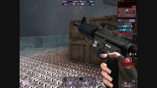 Wolfteam Tips / Tactics / Pro moves #1 em4-st смотреть онлайн