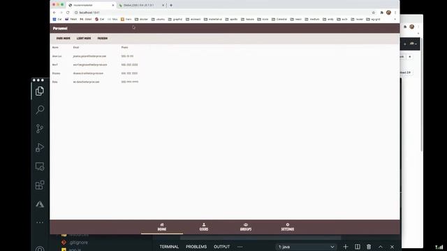 Using the Material Theme and CSS Variables to Create Great-Looking Ext JS Apps смотреть онлайн