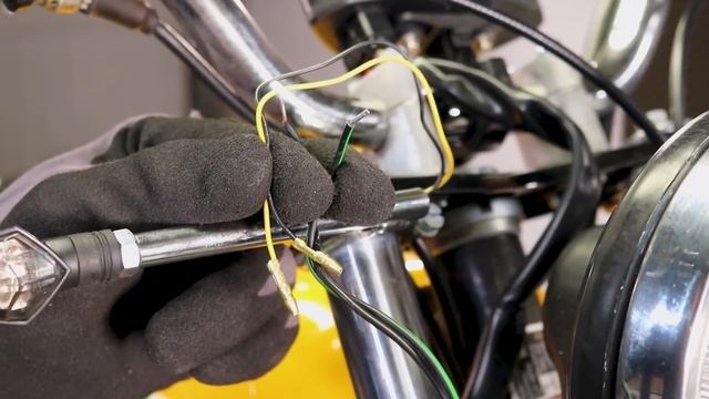 LED Blinker an der Simson - Wie bau ich sie an und worauf muss ich achten? смотреть онлайн