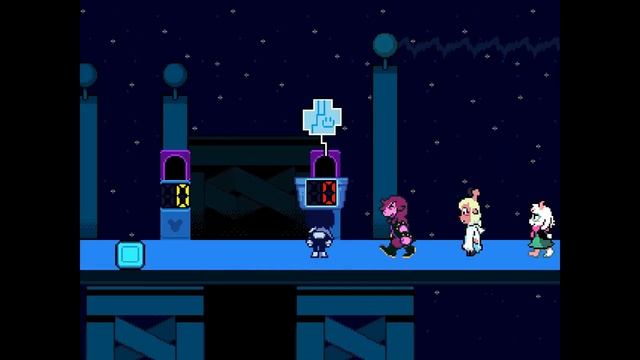 DELTARUNE: CHAPTER 2 ПОЛНОЕ ПРОХОЖДЕНИЕ (БЕЗ КОММЕНТАРИЕВ) смотреть онлайн