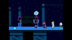 DELTARUNE: CHAPTER 2 ПОЛНОЕ ПРОХОЖДЕНИЕ (БЕЗ КОММЕНТАРИЕВ)