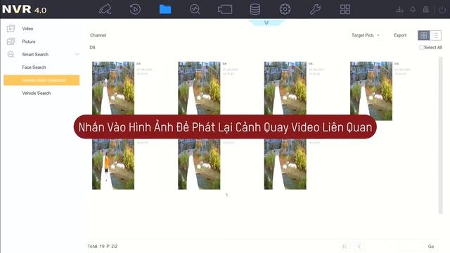 [PVHCM] - CÁC TÍNH NĂNG NỔI BẬT CỦA NVR ACUSENSE смотреть онлайн