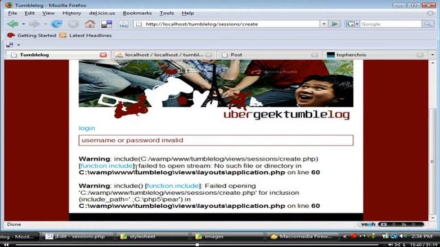 Lesson 13 Php & Mysql Database Website from Scratch MVC Styling смотреть онлайн