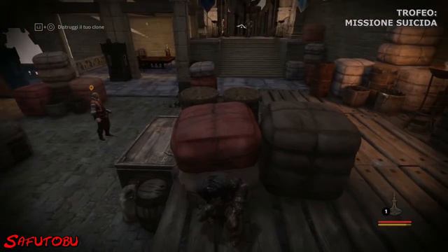Styx Master of Shadows - ITA - Guida ai Trofei: Missione suicida смотреть онлайн