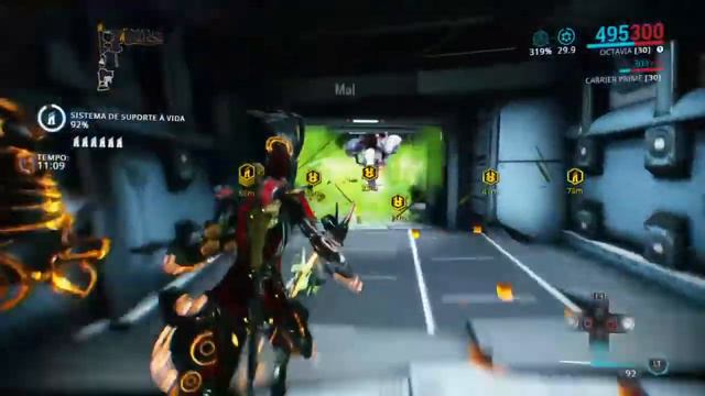 LIVESTREAM | WARFRAME (PS4) MR 13 | FARMING RHINO RELICS SOLO | ODDLY SATISFYING смотреть онлайн