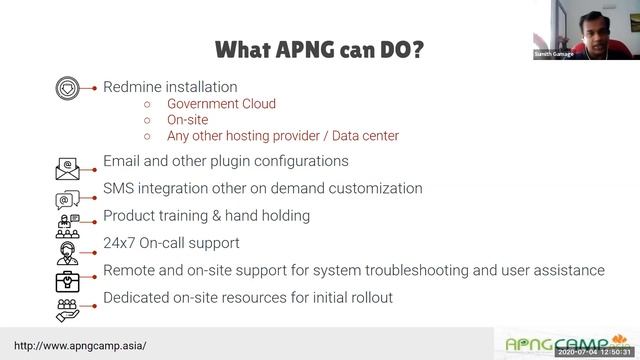 REDMINE: POST COVID NEW NORMAL WORK FROM ANYWHERE - By Sumith Gamage смотреть онлайн