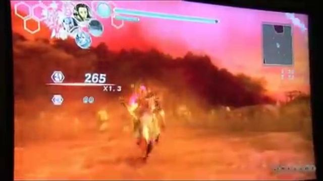 Genji - Day of the Blade [PS3] смотреть онлайн