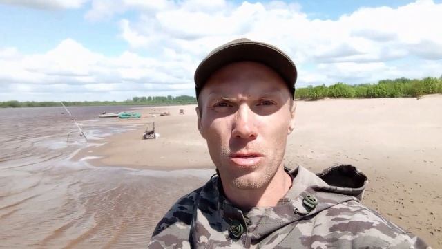 11 Июня 2022. Вятские приключения 1ч. Река "Вятка". Чехонь на резинку. Язь, Голавль , Густера. смотреть онлайн