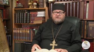 Евангелие от Марка. Глава 1. Протоиерей Олег Стеняев. Библия